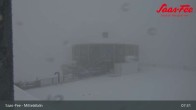 Archiv Foto Webcam Mittelallalin in Saas-Fee 04:00