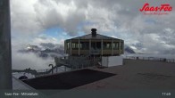 Archiv Foto Webcam Mittelallalin in Saas-Fee 15:00