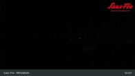 Archiv Foto Webcam Mittelallalin in Saas-Fee 04:00