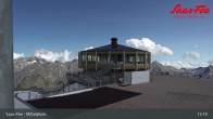 Archiv Foto Webcam Mittelallalin in Saas-Fee 12:00