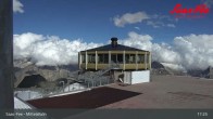 Archiv Foto Webcam Mittelallalin in Saas-Fee 16:00