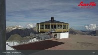 Archiv Foto Webcam Mittelallalin in Saas-Fee 16:00