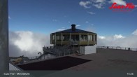 Archiv Foto Webcam Mittelallalin in Saas-Fee 14:00