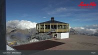 Archiv Foto Webcam Mittelallalin in Saas-Fee 16:00
