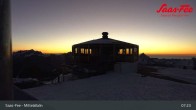 Archiv Foto Webcam Mittelallalin in Saas-Fee 06:00