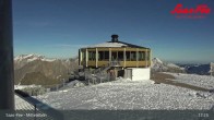 Archiv Foto Webcam Mittelallalin in Saas-Fee 16:00