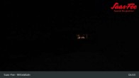 Archiv Foto Webcam Mittelallalin in Saas-Fee 04:00