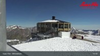 Archiv Foto Webcam Mittelallalin in Saas-Fee 12:00