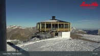 Archiv Foto Webcam Mittelallalin in Saas-Fee 16:00