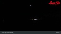 Archived image Webcam Saas-Fee (Mittelallalin) 04:00