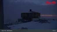 Archived image Webcam Saas-Fee (Mittelallalin) 06:00