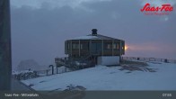 Archived image Webcam Saas-Fee (Mittelallalin) 07:00