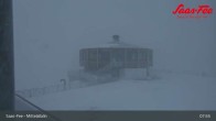 Archiv Foto Webcam Mittelallalin in Saas-Fee 07:00