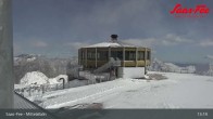 Archiv Foto Webcam Mittelallalin in Saas-Fee 12:00