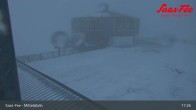 Archived image Webcam Saas-Fee (Mittelallalin) 02:00