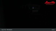 Archived image Webcam Saas-Fee (Mittelallalin) 04:00