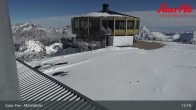 Archiv Foto Webcam Mittelallalin in Saas-Fee 12:00
