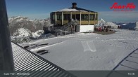 Archiv Foto Webcam Mittelallalin in Saas-Fee 14:00