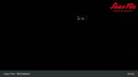 Archiv Foto Webcam Mittelallalin in Saas-Fee 04:00