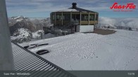 Archiv Foto Webcam Mittelallalin in Saas-Fee 12:00