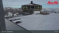 Archiv Foto Webcam Mittelallalin in Saas-Fee 14:00