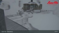 Archiv Foto Webcam Mittelallalin in Saas-Fee 14:00