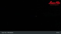 Archiv Foto Webcam Mittelallalin in Saas-Fee 04:00