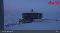 Archiv Foto Webcam Mittelallalin in Saas-Fee 00:00