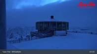 Archived image Webcam Saas-Fee (Mittelallalin) 06:00