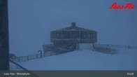 Archiv Foto Webcam Mittelallalin in Saas-Fee 02:00