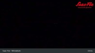 Archiv Foto Webcam Mittelallalin in Saas-Fee 03:00