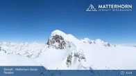 Archived image Webcam Matterhorn Glacier Paradise in Zermatt 14:00