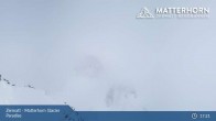 Archived image Webcam Matterhorn Glacier Paradise in Zermatt 16:00