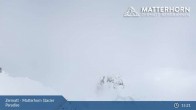 Archived image Webcam Matterhorn Glacier Paradise in Zermatt 14:00