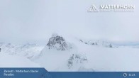 Archiv Foto Webcam Matterhorn Glacier Paradise (Zermatt) 10:00