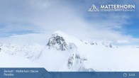 Archiv Foto Webcam Matterhorn Glacier Paradise (Zermatt) 12:00
