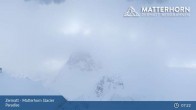 Archived image Webcam Matterhorn Glacier Paradise in Zermatt 06:00