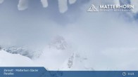 Archiv Foto Webcam Matterhorn Glacier Paradise (Zermatt) 14:00