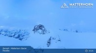 Archiv Foto Webcam Matterhorn Glacier Paradise (Zermatt) 20:00