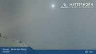 Archiv Foto Webcam Matterhorn Glacier Paradise (Zermatt) 00:00