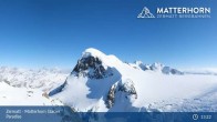 Archiv Foto Webcam Matterhorn Glacier Paradise (Zermatt) 12:00