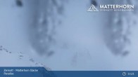 Archived image Webcam Matterhorn Glacier Paradise in Zermatt 14:00