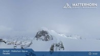 Archiv Foto Webcam Matterhorn Glacier Paradise (Zermatt) 14:00