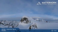 Archiv Foto Webcam Matterhorn Glacier Paradise (Zermatt) 16:00