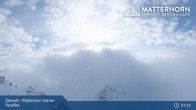 Archived image Webcam Matterhorn Glacier Paradise in Zermatt 07:00