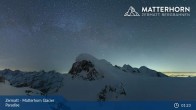 Archiv Foto Webcam Matterhorn Glacier Paradise (Zermatt) 00:00