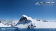 Archiv Foto Webcam Matterhorn Glacier Paradise (Zermatt) 10:00