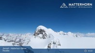 Archiv Foto Webcam Matterhorn Glacier Paradise (Zermatt) 14:00