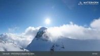 Archiv Foto Webcam Matterhorn Glacier Paradise (Zermatt) 07:00