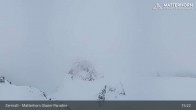 Archiv Foto Webcam Matterhorn Glacier Paradise (Zermatt) 14:00